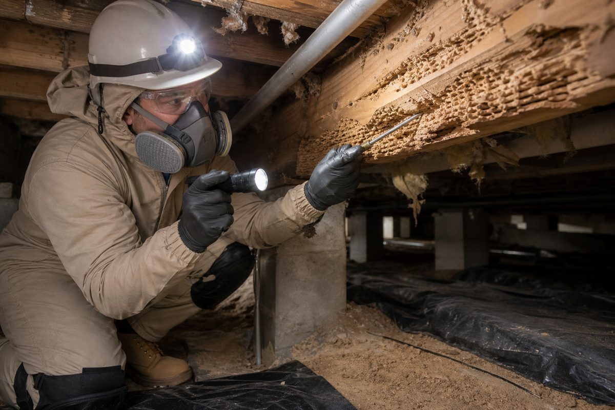 Termite Inspection